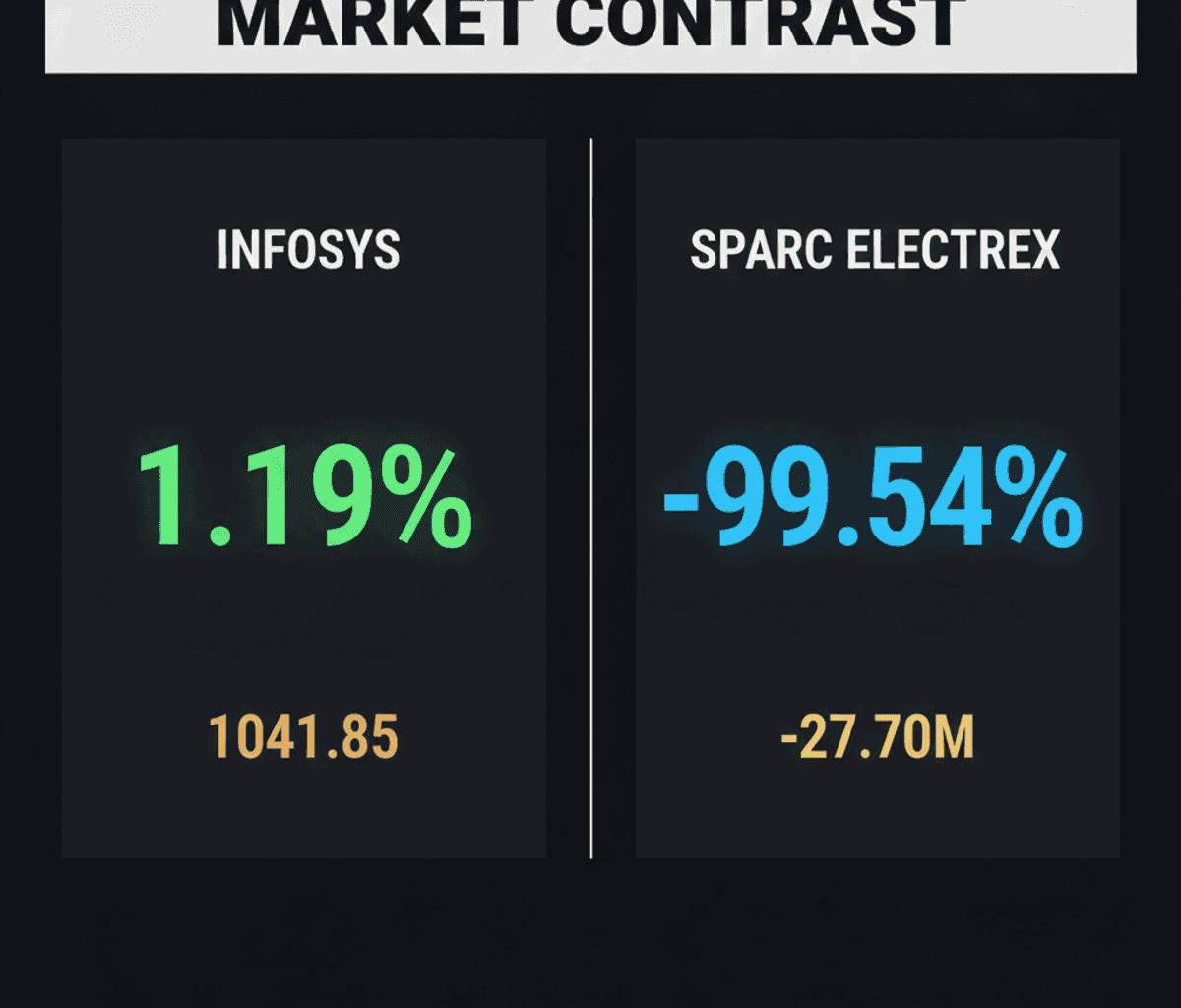 Infosys Stock Surges 1.19% on GlobalFoundries Deal