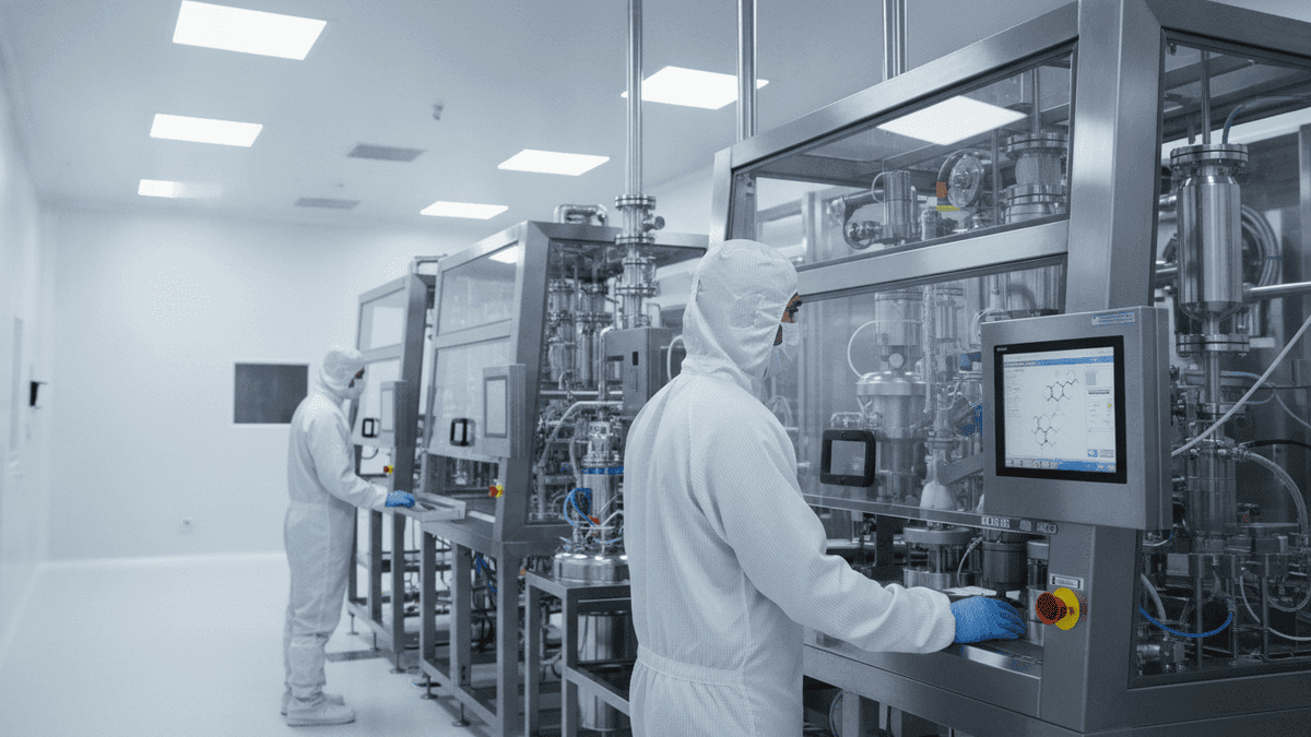 Shilpa Medicare Boosts Biotech with New ADC Facility