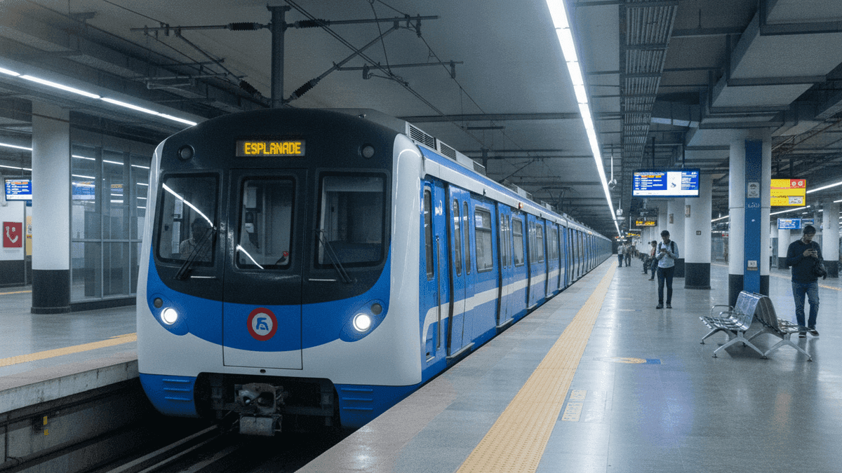 Biocon Malaysia Insulin Deal, ABB India Powers Kolkata Metro