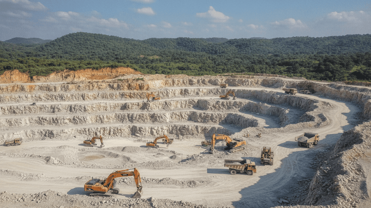 Strategic Resource Security and Global Capital Access Drive Indian Growth