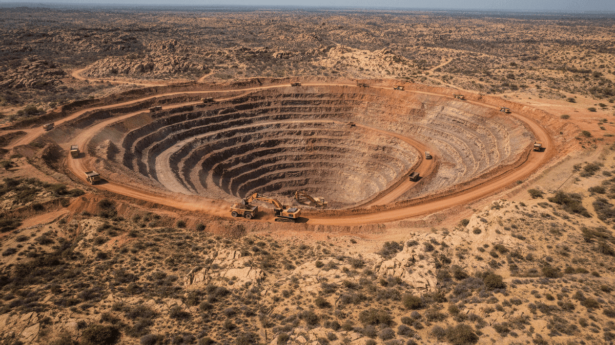 Hindustan Copper Mine Clearance & Prostarm’s Rs 4 Cr Order