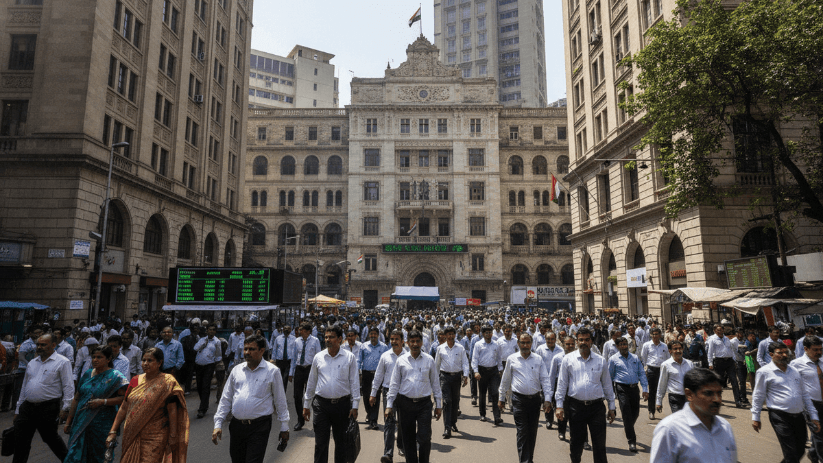 Sensex Jumps 624 Points: What Market Strength Means for Your Funds