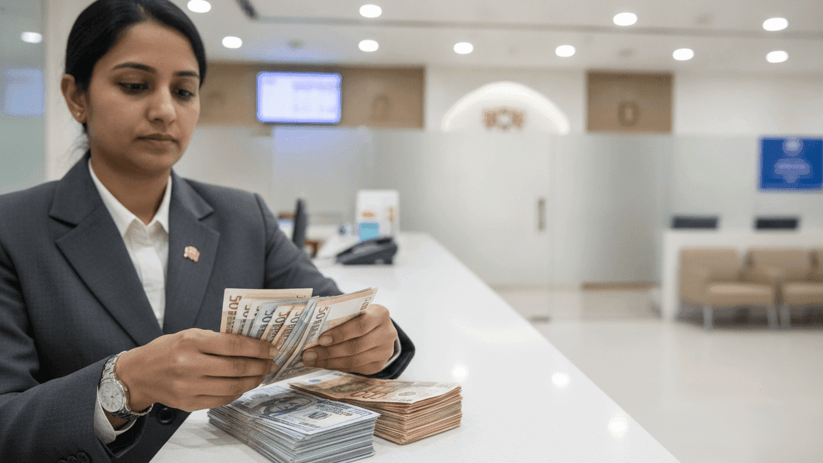 RBI’s FCNR-B Rate Freedom: Banks Poised for Modest Deposit Boost by FY27