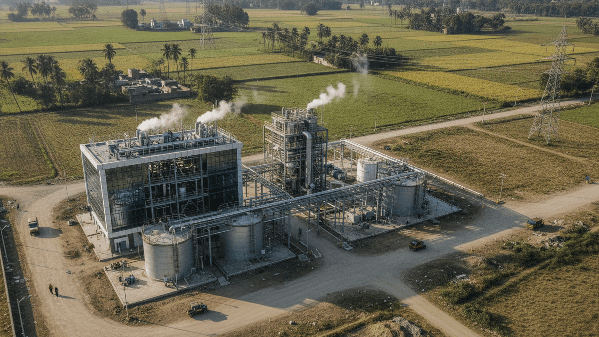 Godrej Raises ₹1000 Cr, Desco & NIIT Boost Green Energy & AI