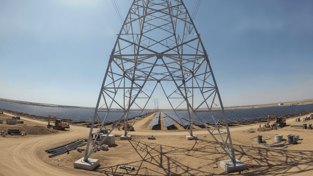KEC, Waaree Secure Major Orders: Infrastructure & Renewables Boom