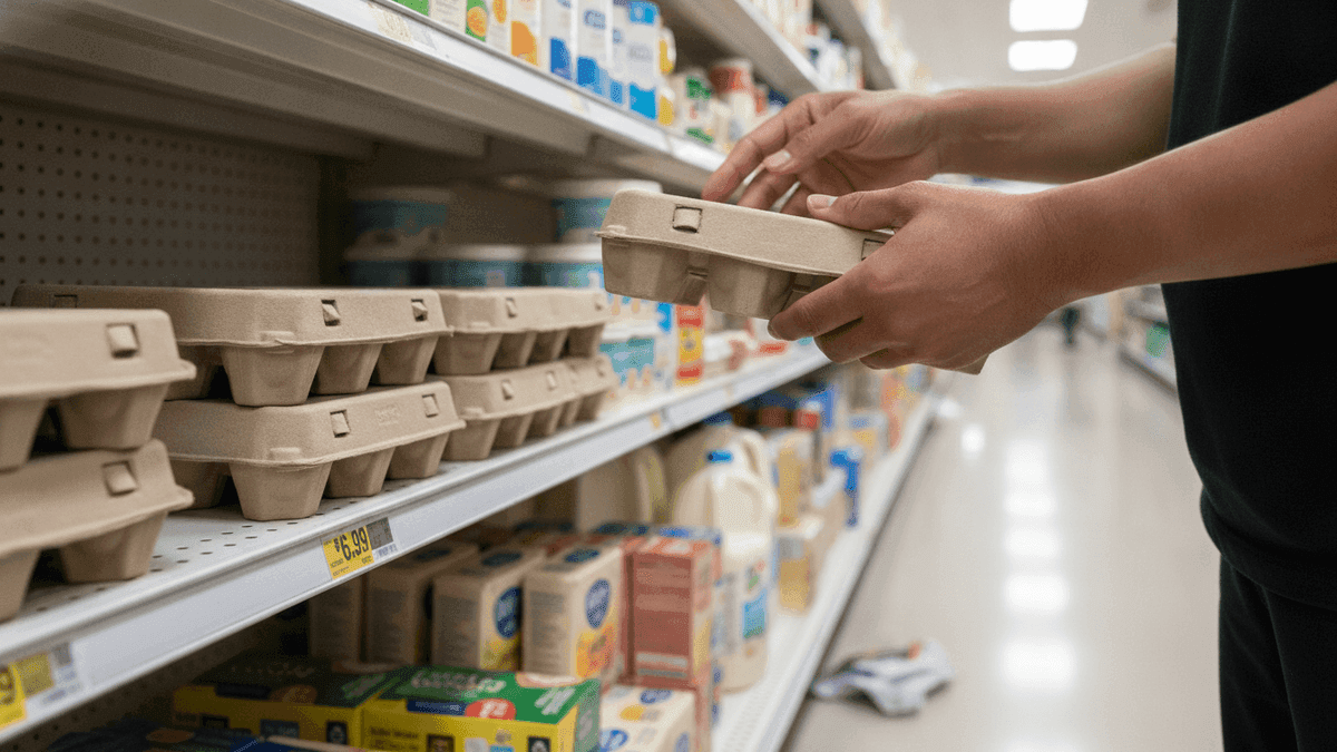 Arizona Egg Price Fixing Settlement: $1M Deal