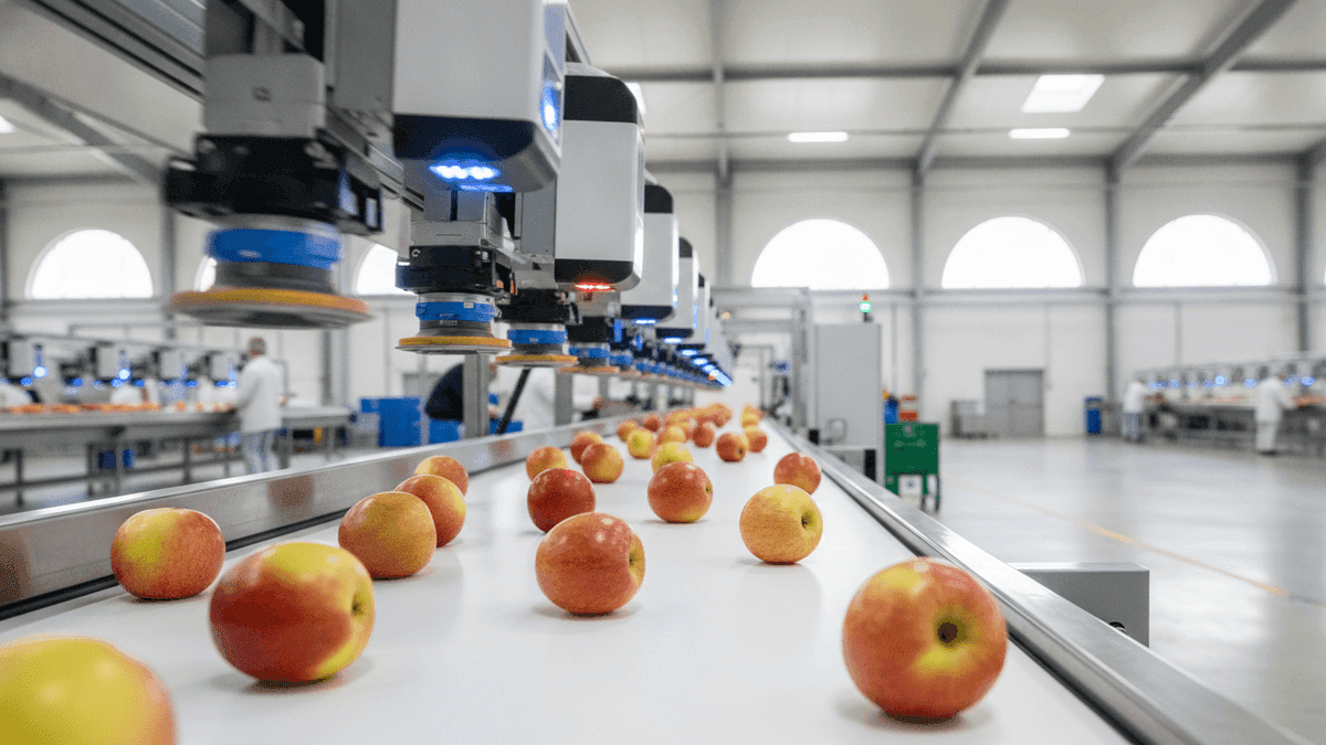 Poland’s Apple Industry: Premium Quality & Global Exports Drive Growth