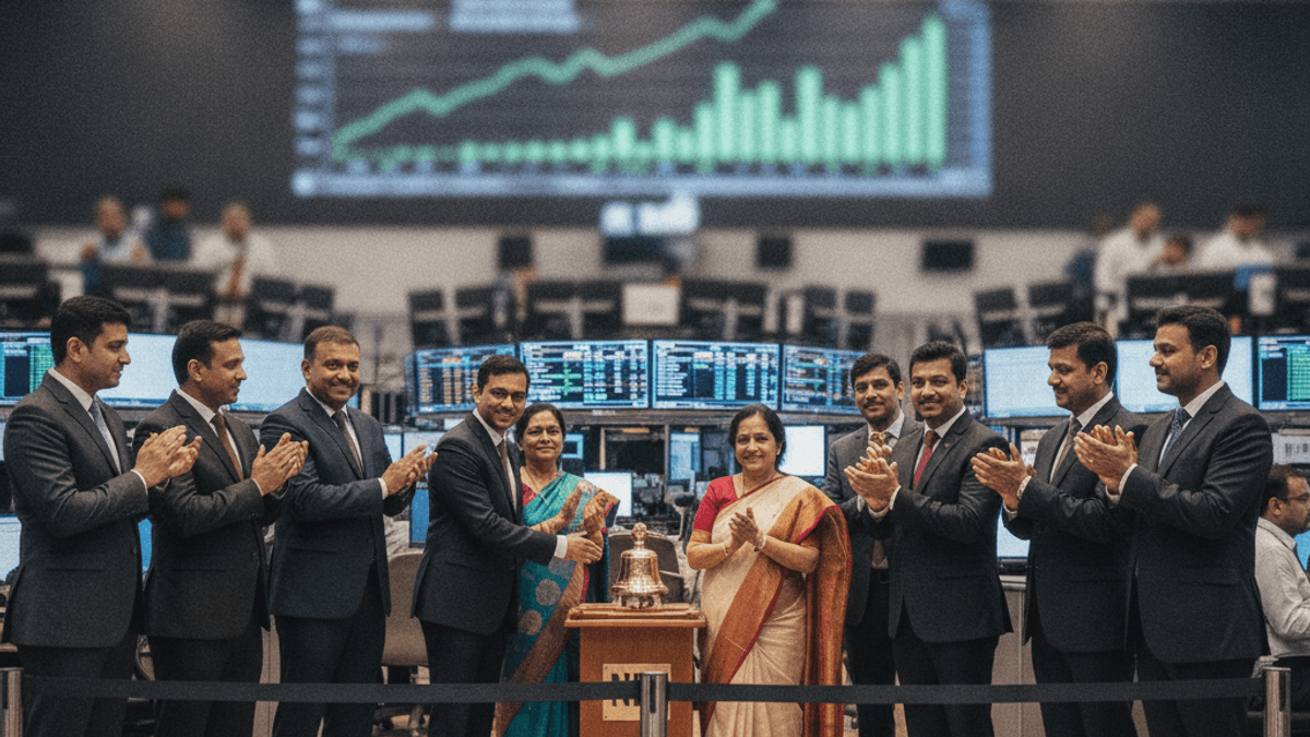 IPO Update: Merritronix Gains 90% on Listing; Four IPOs Open Today on NSE/BSE | 17 Jun 2026, 10:00 AM IST