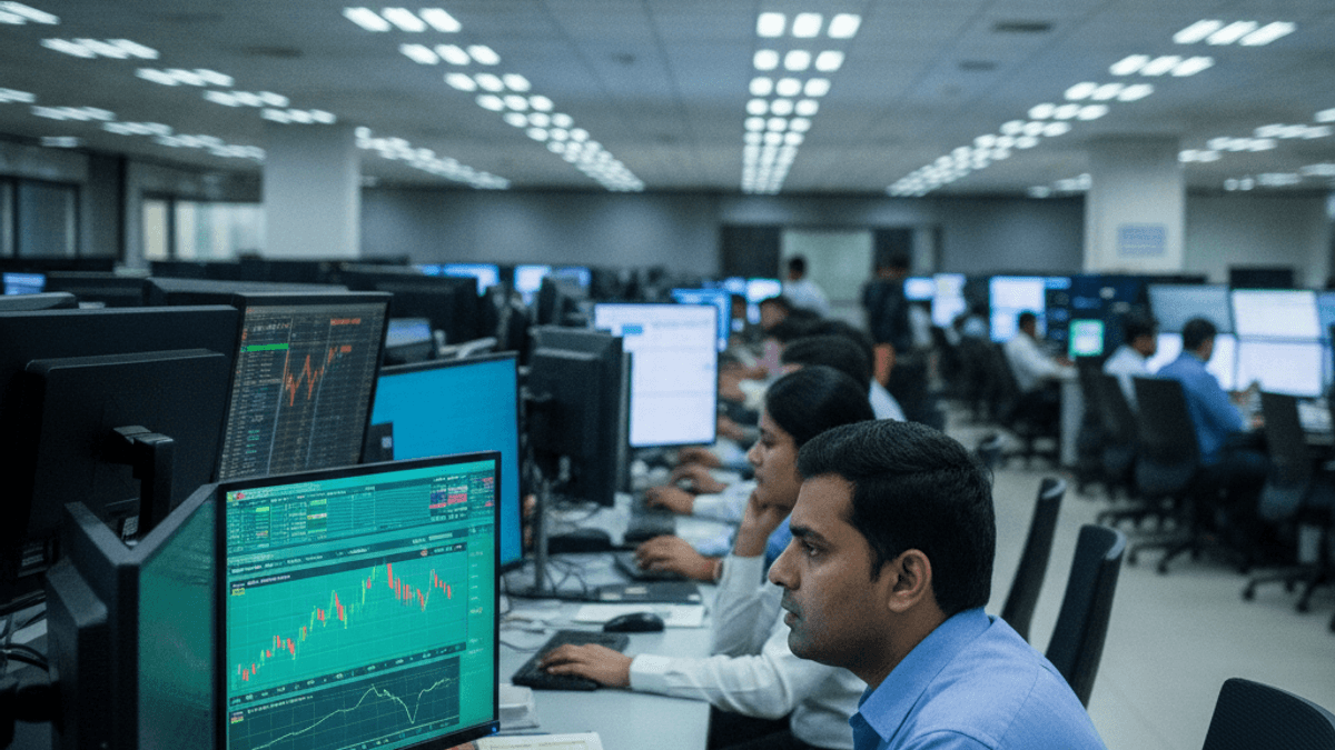 Market Highlights: Nifty 50 Hovers Flat as Midcaps Surge; IT Stocks See Significant Declines | 30 Jun 2026, 02:00 PM IST