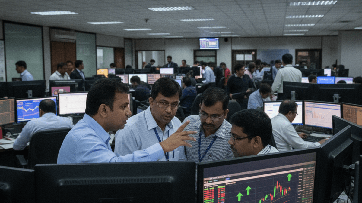 Market Highlights: Nifty 50 Trades Above 24,000 as Bank Index Leads Broad Market Gains | 24 Jun 2026, 02:01 PM IST