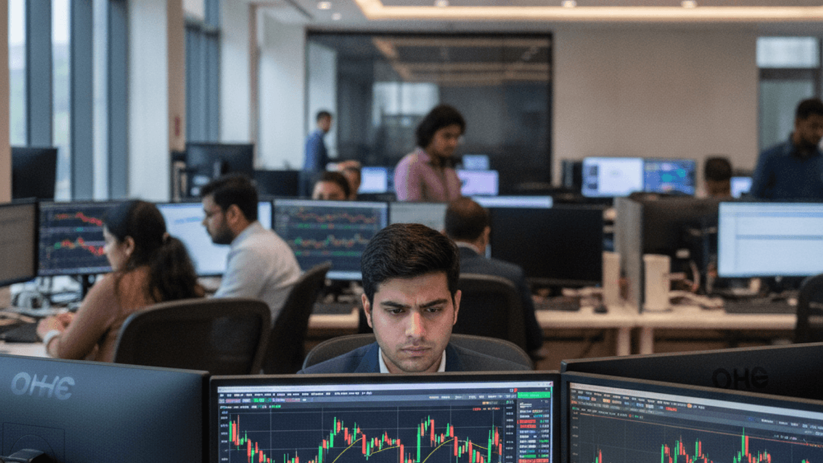 Market Highlights: Nifty 50 Trades Above 24,000; Broader Market Shows Modest Gains Mid-Session | 17 Jun 2026, 02:57 PM IST