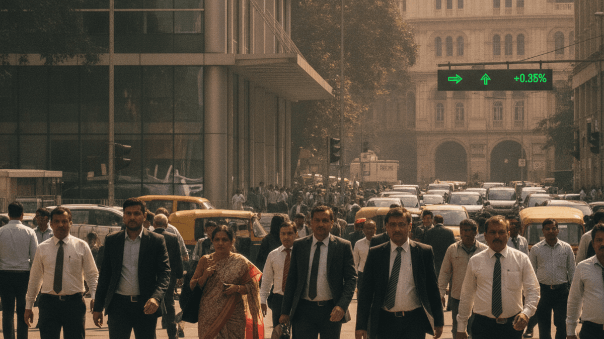Market Highlights: Nifty 50 Trades Near 24109 as Broader Market Shows Modest Gains | 18 Jun 2026, 02:00 PM IST
