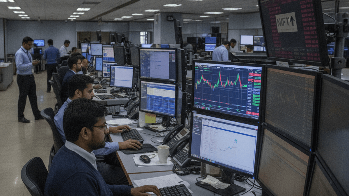 Morning Brief: Nifty Climbs 0.57% to 23,989; FIIs Net Sellers in Cash, Realty Shines | 17 Jun 2026, 08:15 AM IST