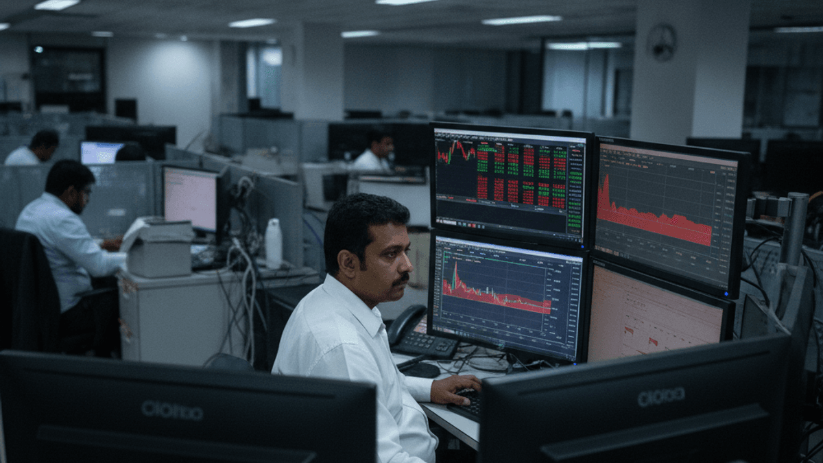Morning Brief: Nifty Dips 1.16% to 23,824 Amid Global Weakness; FII Buy ₹17.86 Cr | 24 Jun 2026, 08:15 AM IST