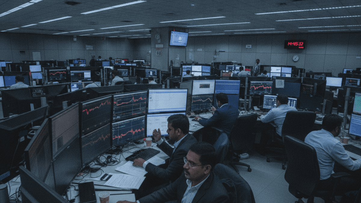 Morning Brief: Nifty Dips 0.64% to 24,013 Amid IT Sector Weakness; FIIs Net Buy ₹4,859 Cr | 22 Jun 2026, 08:16 AM IST