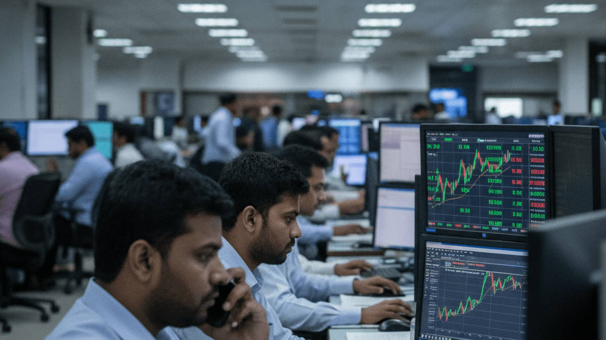 Morning Brief: Nifty Edges Up 0.14% to 24,056; DIIs Net Buy ₹5,747 Cr Amid Mixed Global Cues | 26 Jun 2026, 08:16 AM IST