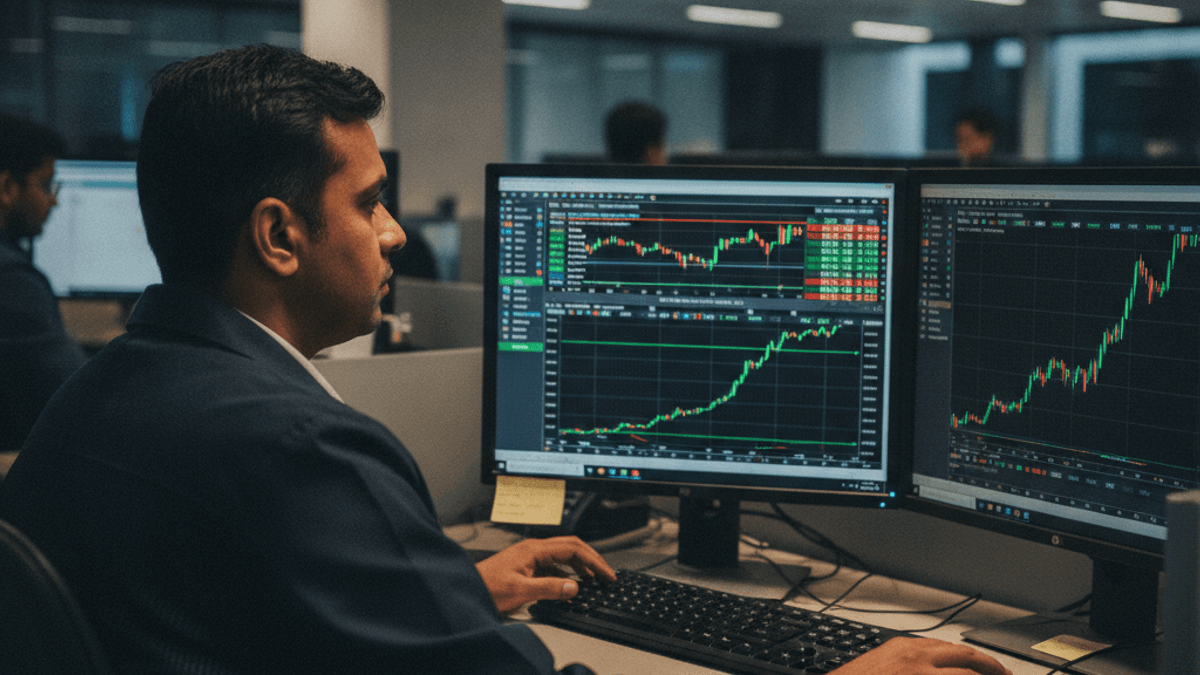 Morning Brief: Nifty Rises 0.40% to 24,085; DIIs Drive Markets with ₹1,561 Cr Inflow | 18 Jun 2026, 08:15 AM IST