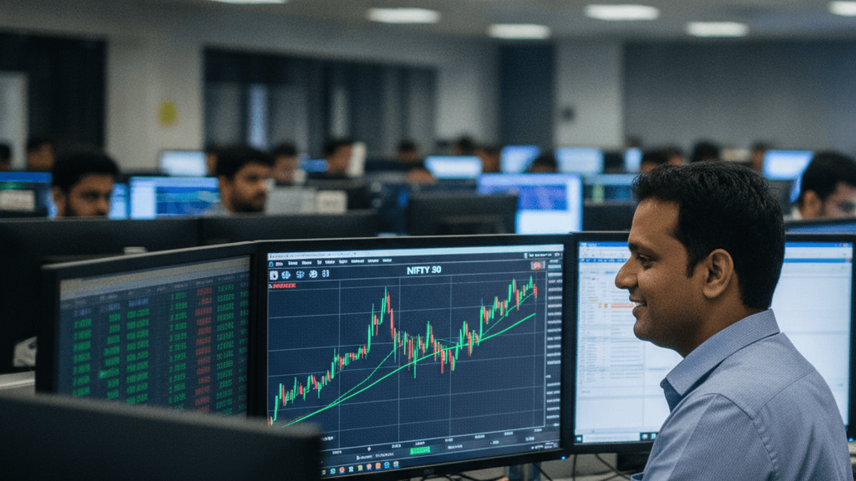 Morning Brief: Nifty Rises 0.83% to 24,021; Bank Nifty Jumps 1.69% as DIIs Buy ₹3,637 Cr | 25 Jun 2026, 08:15 AM IST