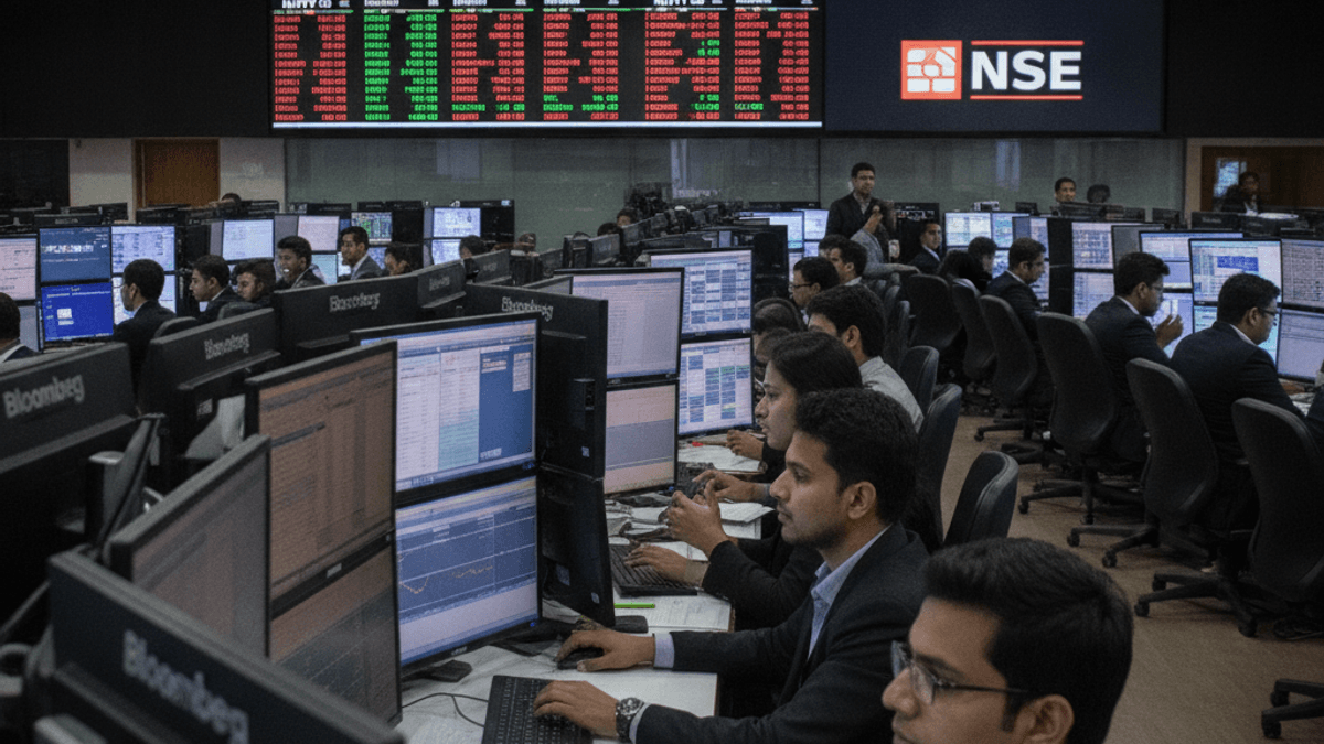 Opening Bell: Nifty 50 Opens Higher at 24030, Pharma and Tech Stocks See Early Gains | 17 Jun 2026, 09:25 AM IST
