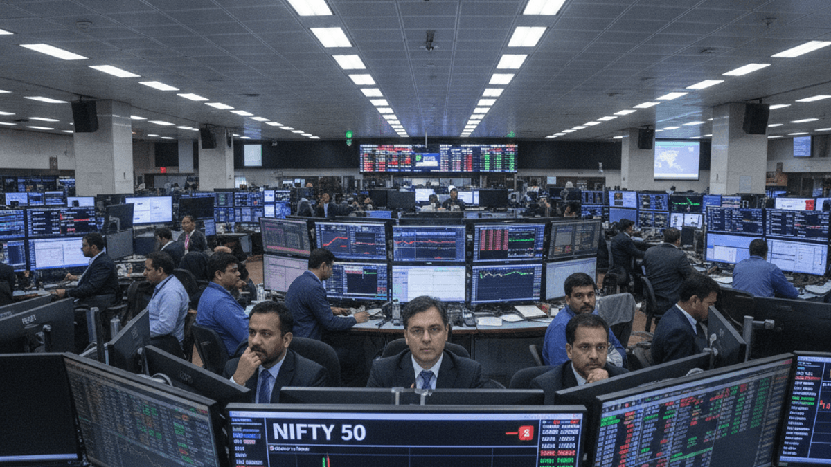 Opening Bell: Nifty 50 Opens Lower at 23778, Key Stocks Show Early Divergence | 24 Jun 2026, 09:25 AM IST