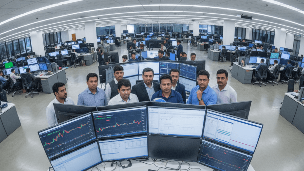 Opening Bell: Nifty 50 Opens Slightly Lower at 24086.00; Early Trade Sees Mixed Sentiment | 23 Jun 2026, 09:25 AM IST