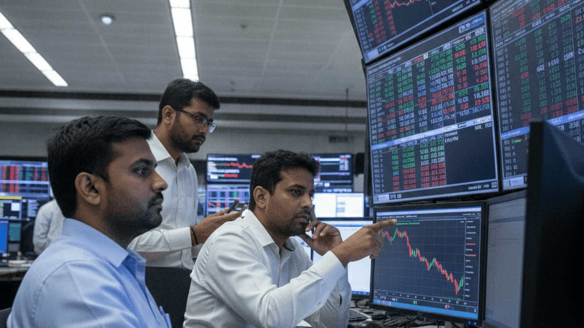Opening Bell: Nifty 50 Opens Slightly Lower; Key Stocks Show Mixed Early Trends | 18 Jun 2026, 09:25 AM IST