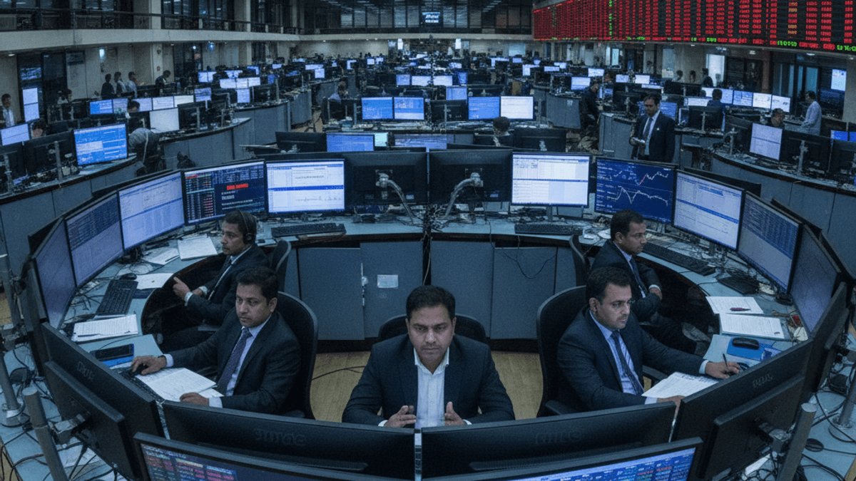 Opening Bell: Nifty Opens Slightly Down at 24039; Early Trade Shows Mixed Sectoral Moves | 29 Jun 2026, 09:25 AM IST