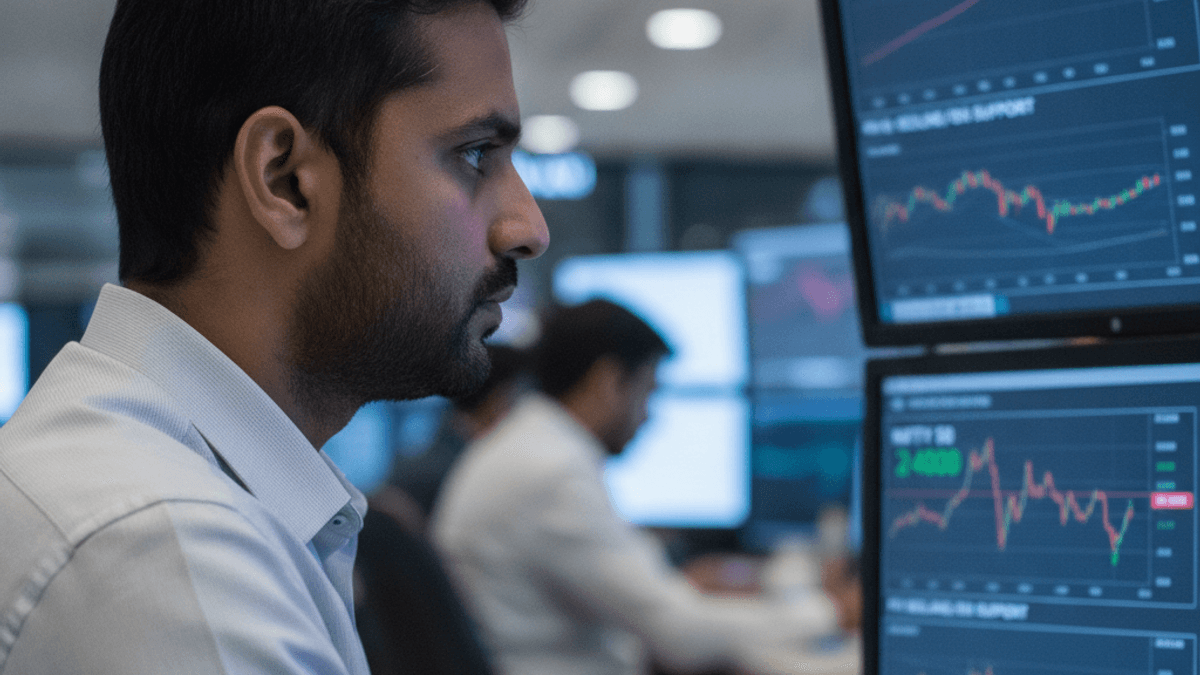 Pre-Market Brief: Nifty 50 Closes Near 24,000 as Midcaps Outperform; FIIs Continue Selling | 17 Jun 2026, 08:00 AM IST