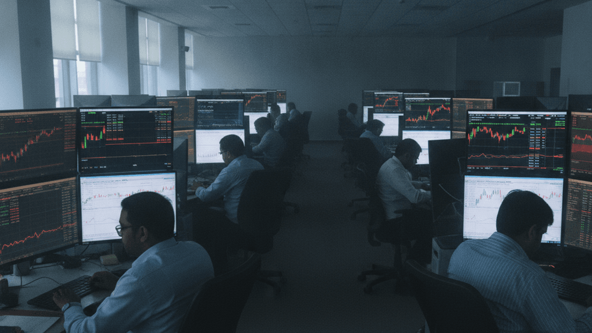 Pre-Market Brief: Nifty 50 Dips Below 23850 as IT Stocks Drag; DIIs Show Buying Strength | 24 Jun 2026, 08:00 AM IST