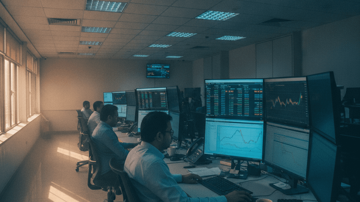 Pre-Market Brief: Nifty Holds Above 24,150 as DIIs Counter FII Selling; Bank Index Leads Gains | 19 Jun 2026, 08:00 AM IST