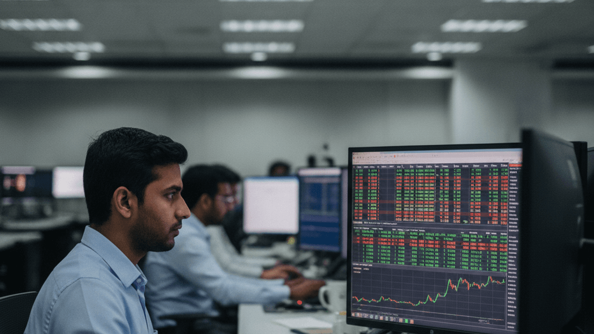 Top Gainers & Losers: Nifty Rises: Banks, IT Lead Gains; Auto Sector, Insurers See Declines | 24 Jun 2026, 12:00 PM IST