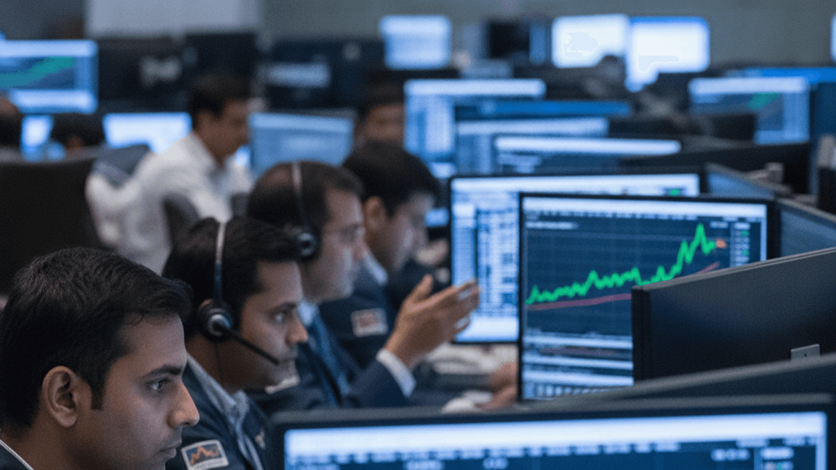 Closing Bell: Nifty 50 Climbs, Midcaps Outperform Amidst Robust Institutional Buying | 09 Jul 2026, 03:45 PM IST