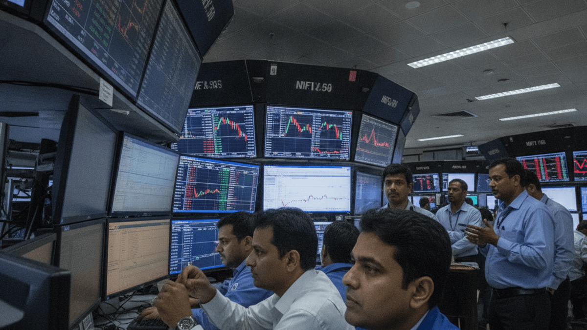Closing Bell: Nifty 50 Closes Higher, HCL Tech Surges on Major $1.14 Billion Deal | 03 Jul 2026, 03:45 PM IST