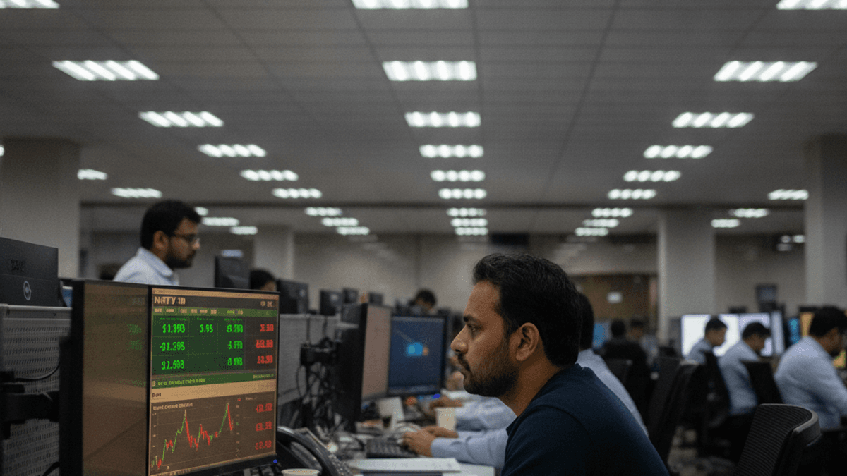Closing Bell: Nifty 50 Closes Higher, Led by FMCG and Auto; IT Sector Drags | 01 Jul 2026, 03:45 PM IST