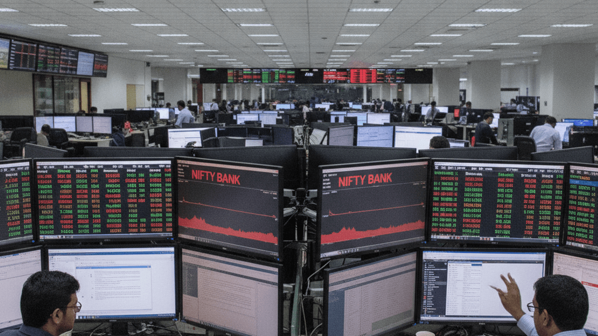Closing Bell: Nifty 50 Dips as Banking Sector Weighs Heavily on Market Performance | 20 Jul 2026, 03:45 PM IST