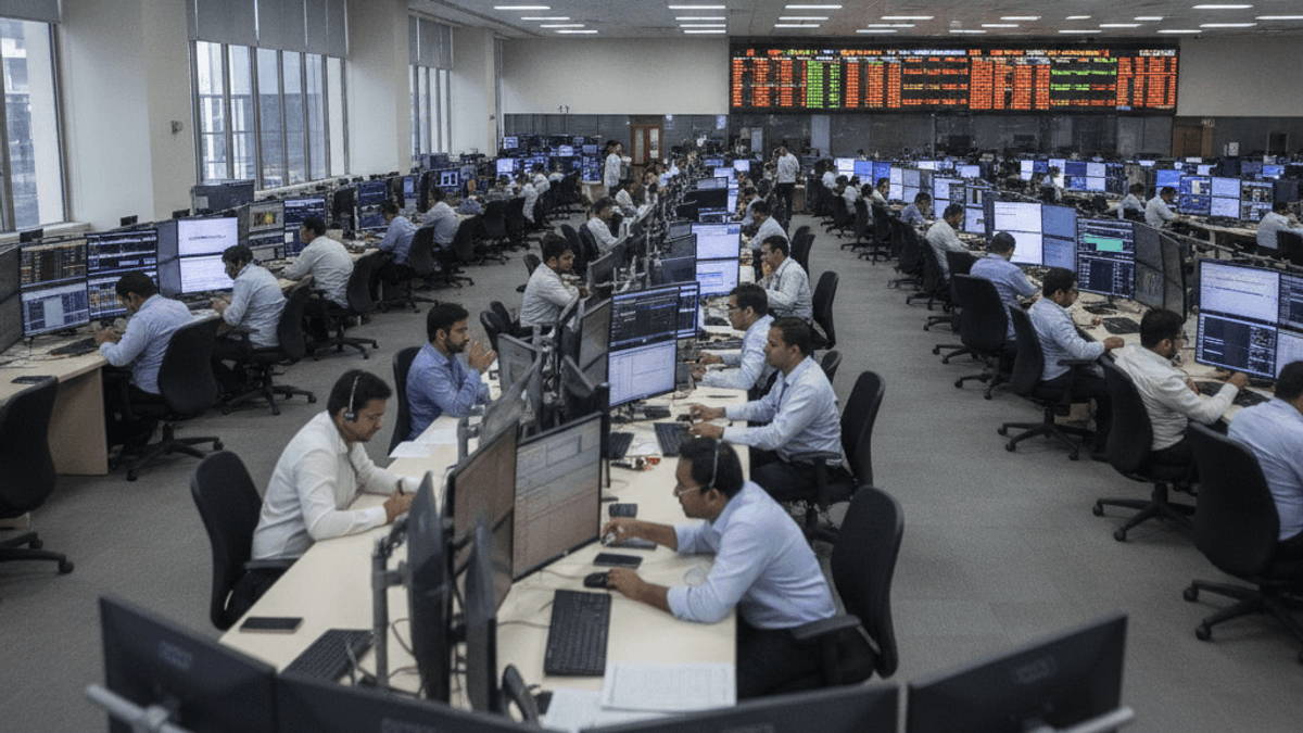 Closing Bell: Nifty 50 Dips Marginally; Midcaps Show Resilience Amidst FII Outflows | 21 Jul 2026, 03:45 PM IST
