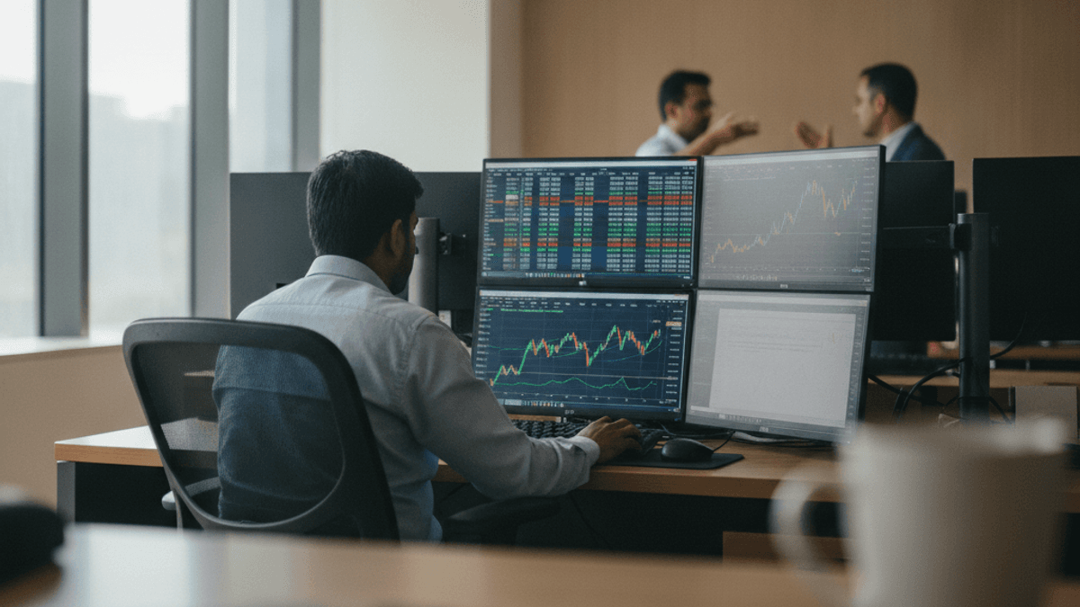 Closing Bell: Nifty 50 Holds Gains, Closes Above 24086 as Financials Lead Broad Market Advance | 15 Jul 2026, 03:45 PM IST