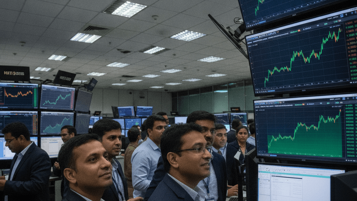 Closing Bell: Nifty 50 Rises 0.67% as Financials and Auto Stocks Drive Gains | 06 Jul 2026, 03:45 PM IST