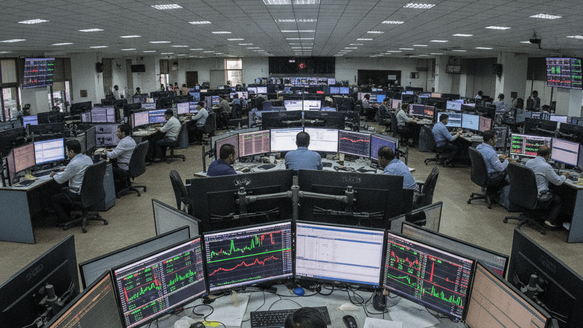 Closing Bell: Nifty 50 Sees Broad Gains as Advances Outnumber Declines | 20 Jul 2026, 03:45 PM IST