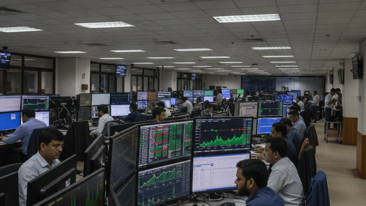 Closing Bell: Nifty 50 Sees Broad Gains as Advances Outpace Declines for Friday Session | 17 Jul 2026, 03:45 PM IST