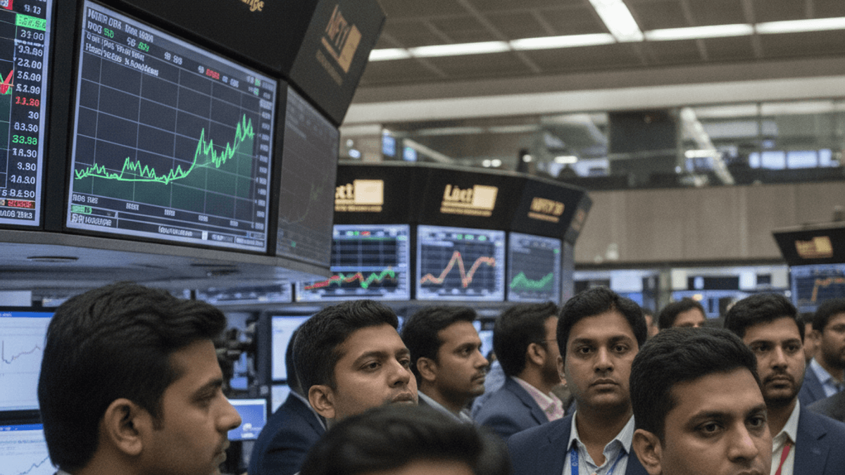 Closing Bell: Nifty Climbs Over 150 Points as IT Sector Leads Market Rally | 02 Jul 2026, 03:45 PM IST