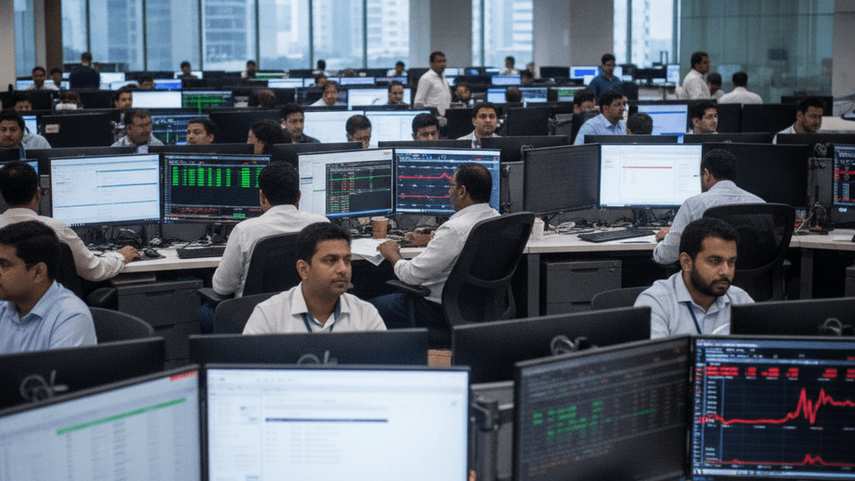 Closing Bell: Nifty Closes Flat as IT Stocks Surge, FMCG Drags; DIIs Provide Support | 28 Jul 2026, 03:45 PM IST