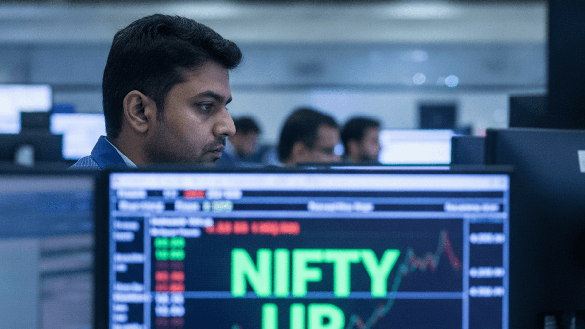 Closing Bell: Nifty Surges Over 1% to 24209; Reliance and Financials Lead Broad Market Rally | 10 Jul 2026, 03:45 PM IST