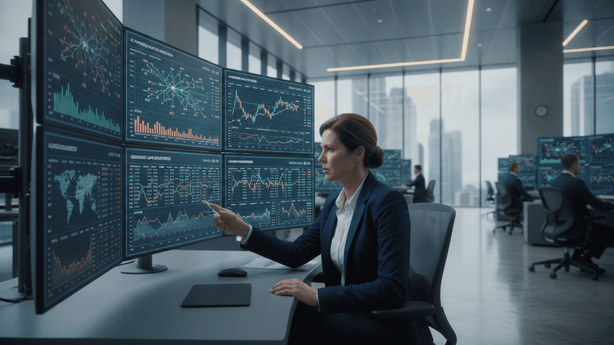 Big Banks Embrace AI: Impact on Your Finances