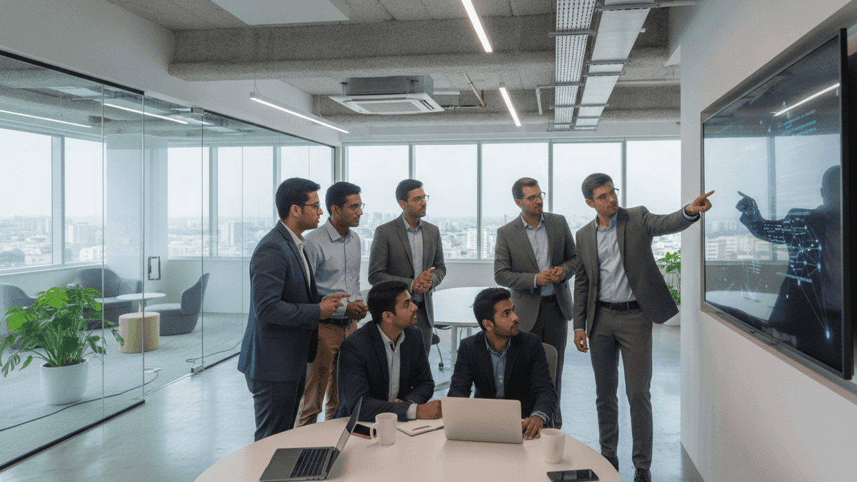 Noon Acquires FinalRun: AI Startup Scales, Bolstering India-US Tech