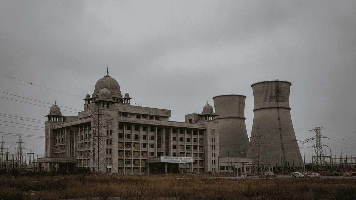 India Power Director Exits Amid Insolvency Crisis