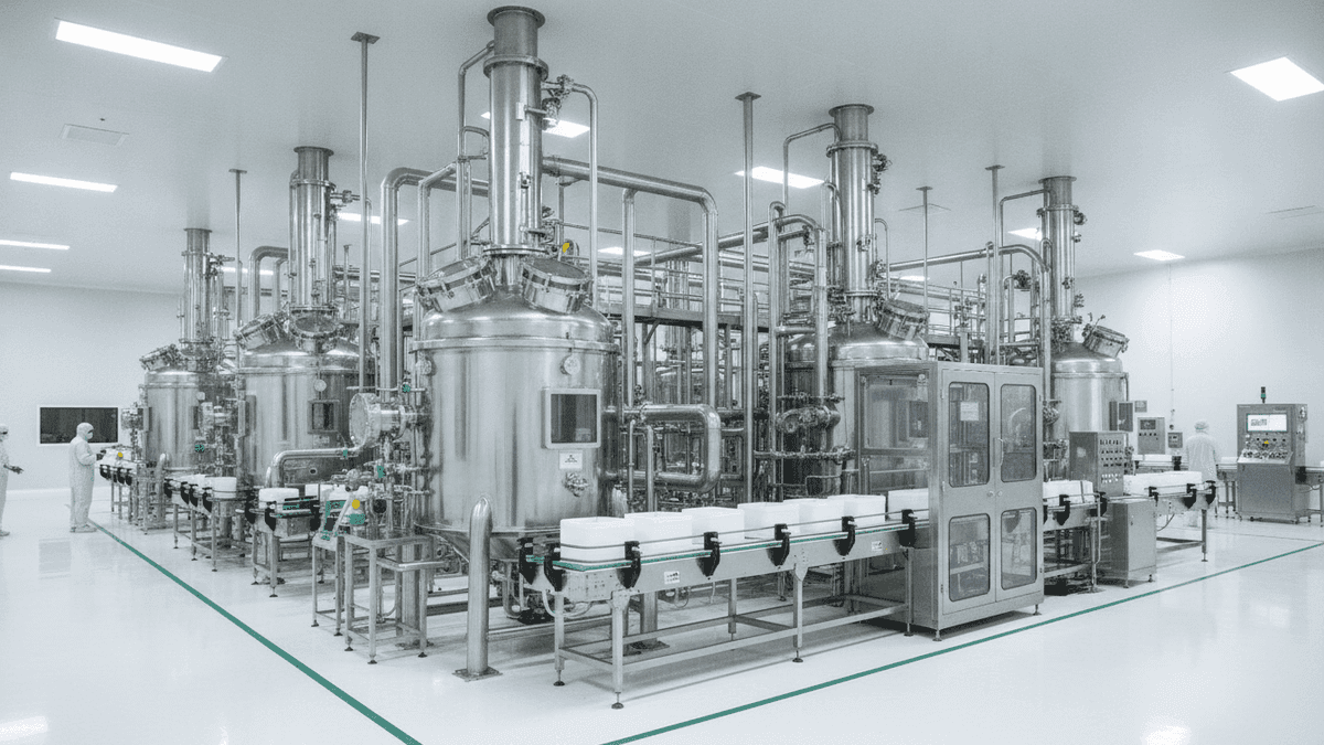 Aarti Pharmalabs Expands Global Reach, Simplex Castings Wins Major Order