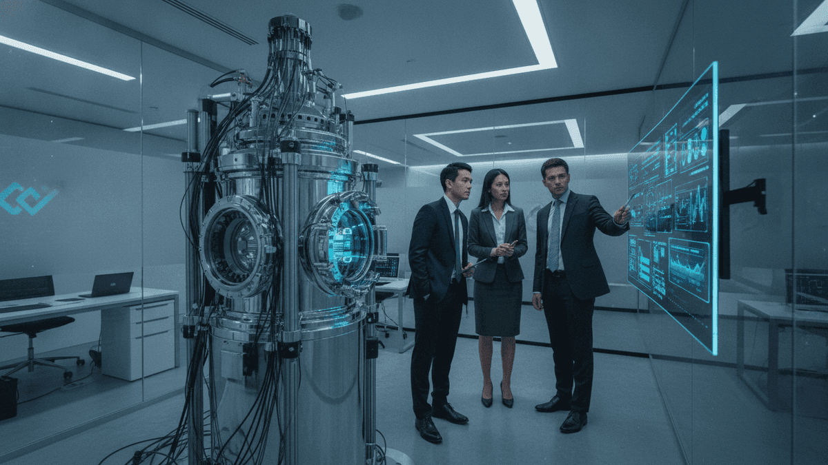 Quantum Computing Revolutionizes Derivatives Valuation with UOB & CQT