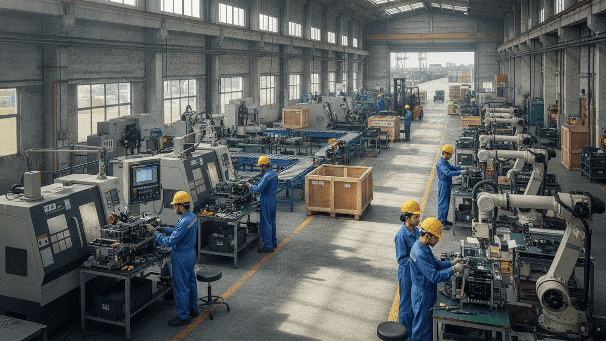 US Delists Indian Firms: Global Compliance Shifts