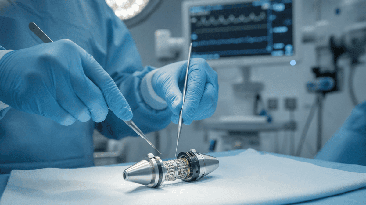 Medical Implant Market Growth: Demographics & Tech Drive Expansion